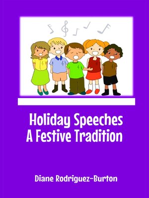 cover image of Holiday Speeches a Festive Tradition